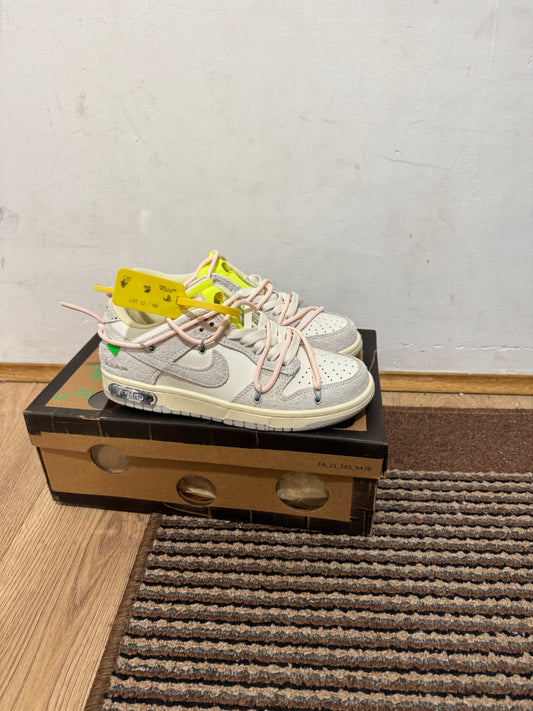 Off White dunk Lot 12 Broj 38(Odmah dostupno)