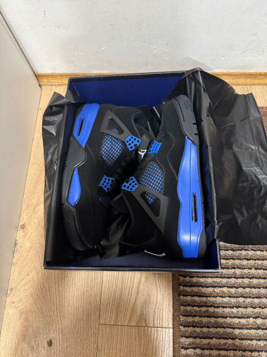 Jordan 4 Blue Thunder Broj 44 (Odmah dostupno)