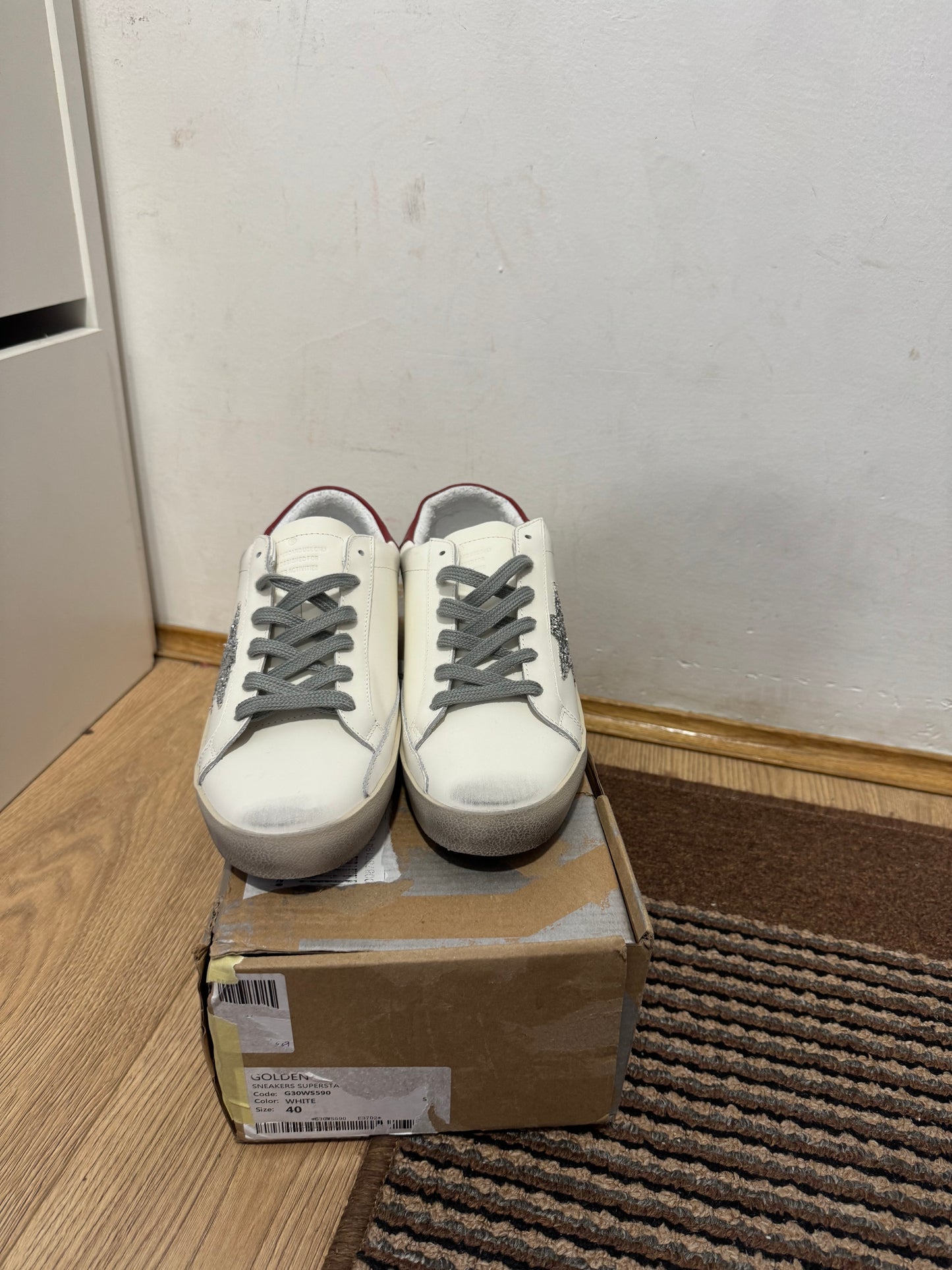 Golden Goose Broj 40,41(Odmah dostupno)