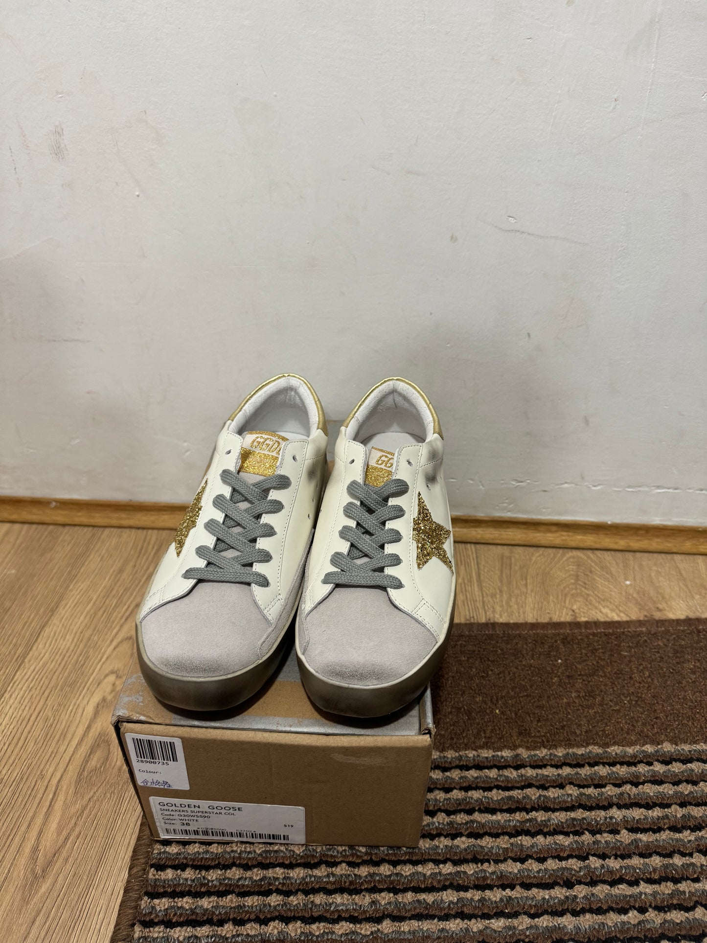 Golden Goose Broj 38, 41 (Odmah dostupno)