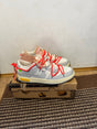 Off White dunk Lot 6 Broj 43(Odmah dostupno)