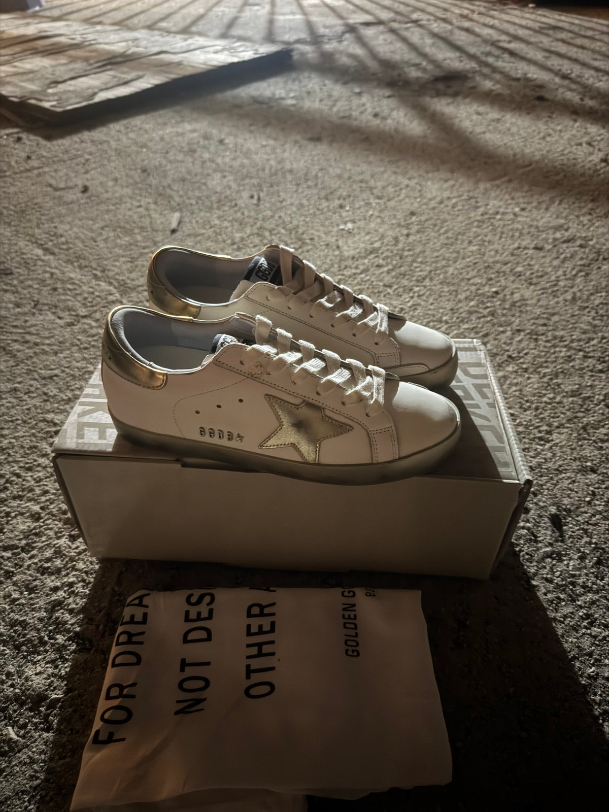 Golden Goose Broj 38,40,41(Odmah dostupno)