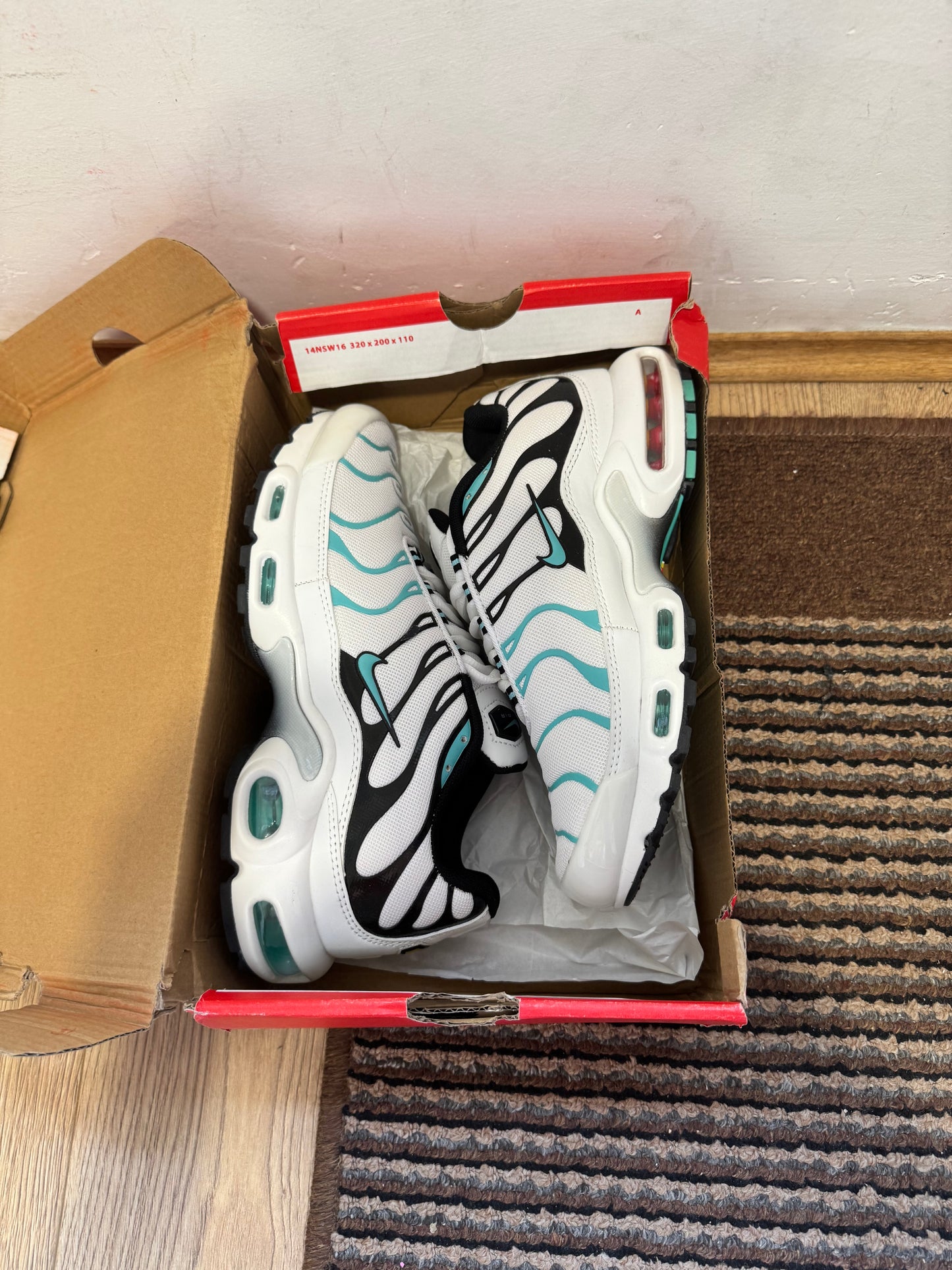 Nike Air max Plus Broj 41 (Odmah dostupno)