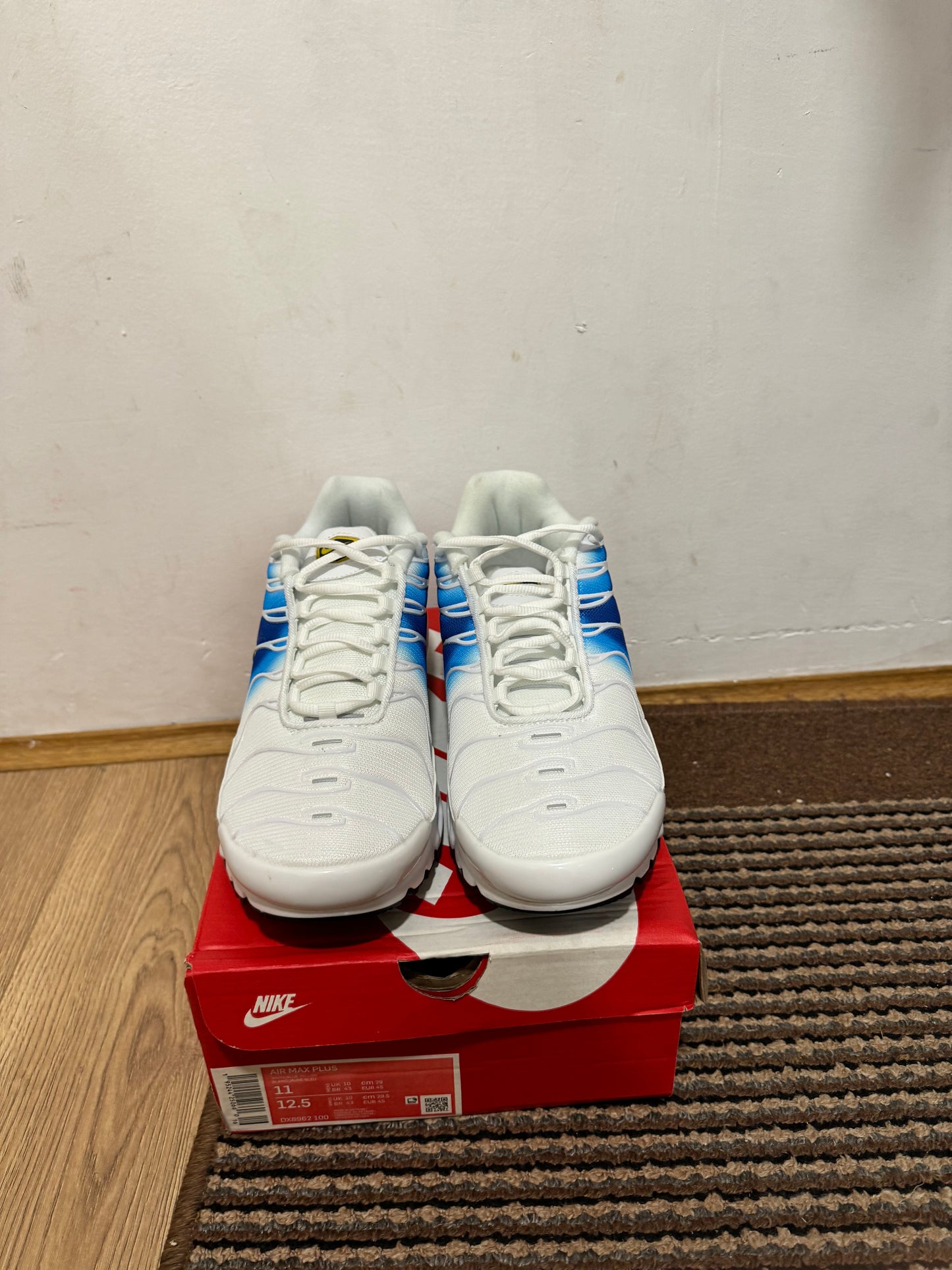 Nike Air max Plus Broj 45 (Odmah dostupno)