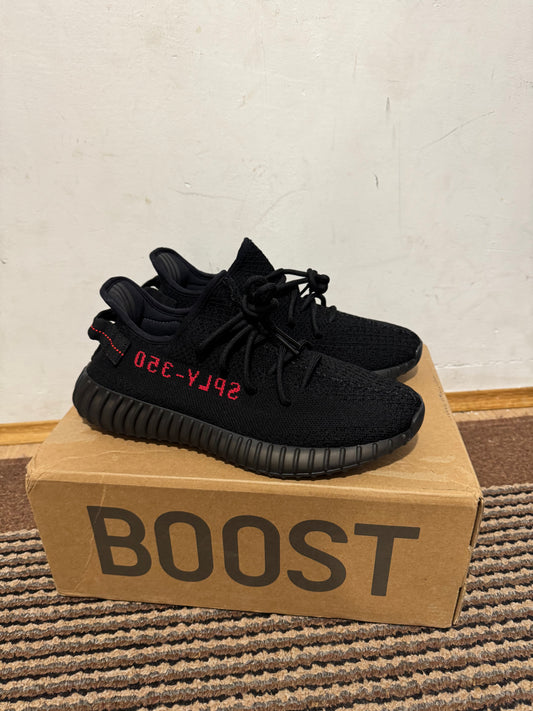 Yeezy 350 Bred Broj 40,42(Odmah Dostupno)