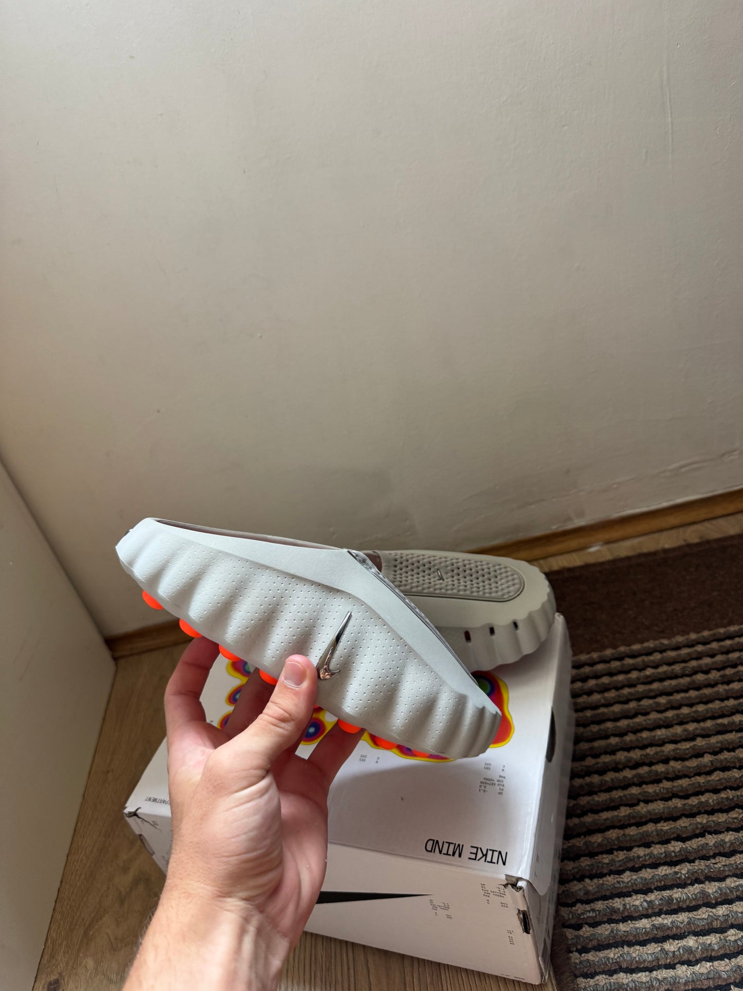 Nike Mind Broj 38(Odmah dostupno)
