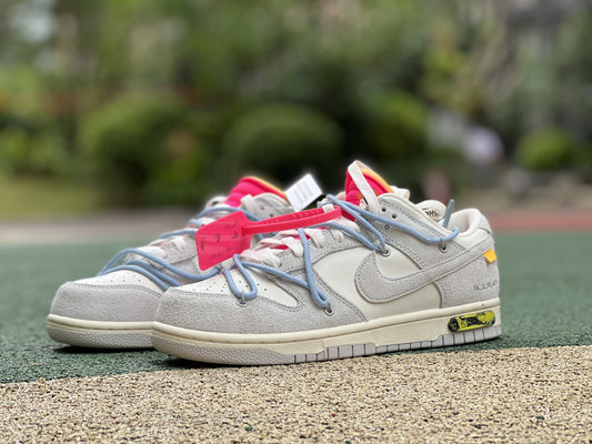 Off white dunk low lot 38