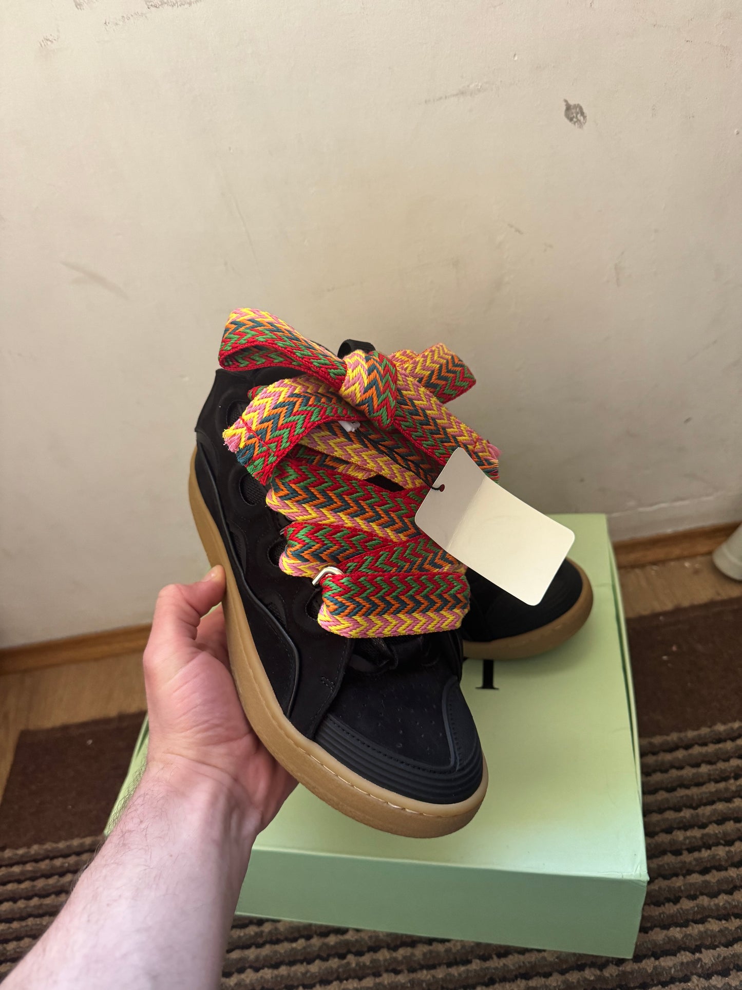 Lanvin Broj 40(Odmah dostupno)