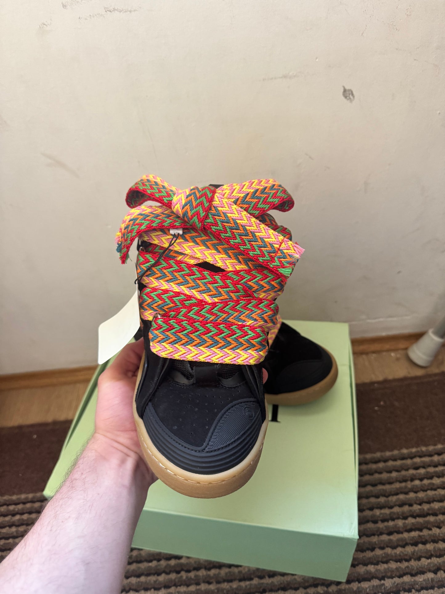 Lanvin Broj 40(Odmah dostupno)