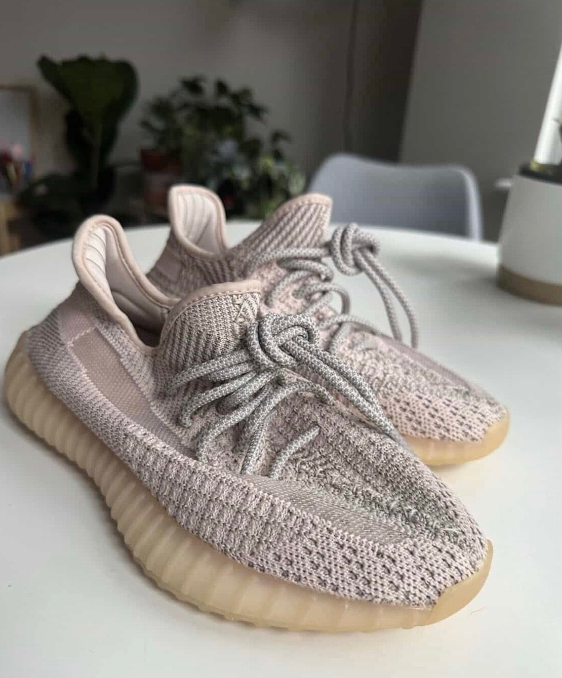 Yeezy 350 Pink Pastel