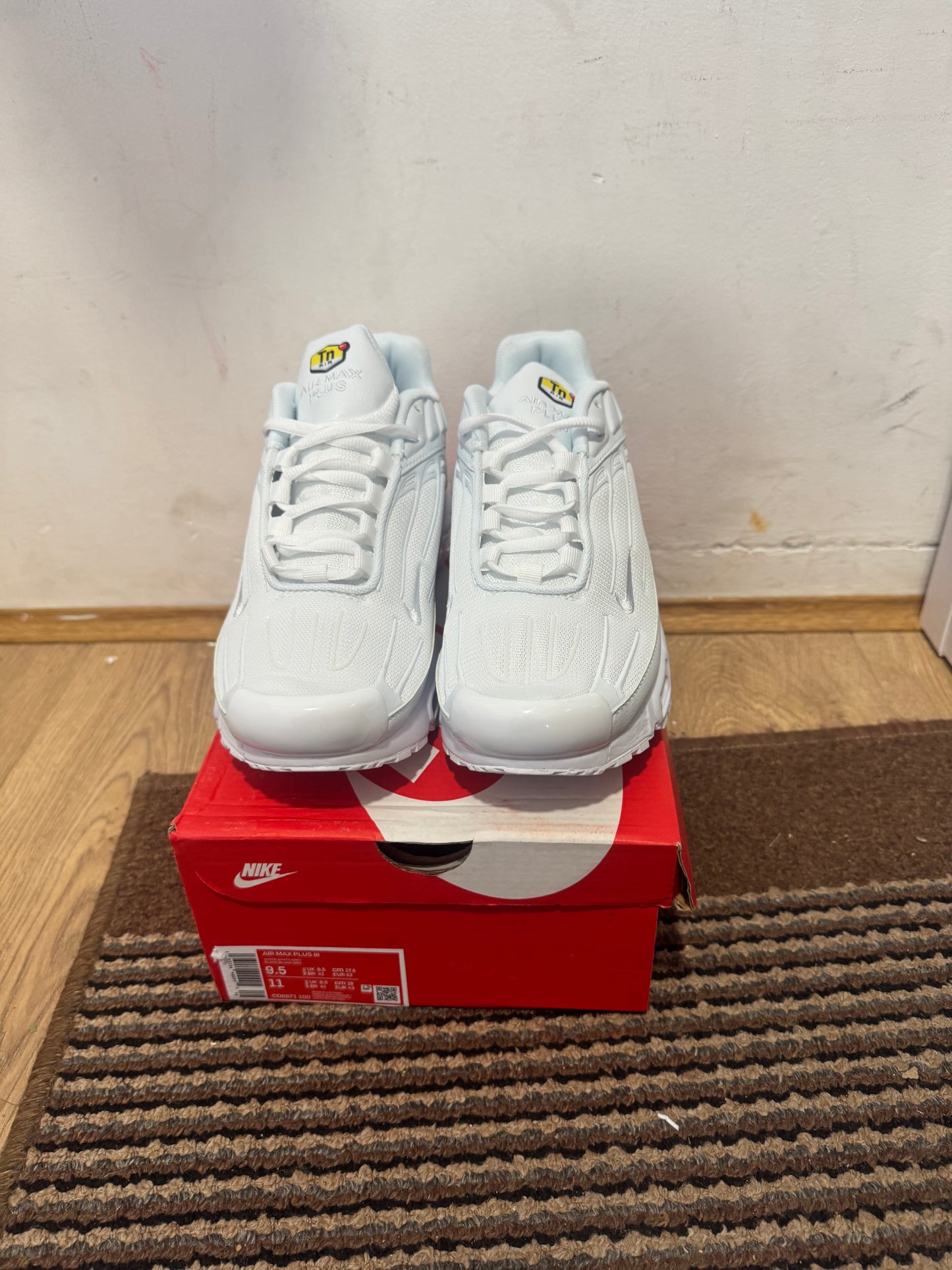 Nike Air max Plus 3 Broj 43,46(Odmah dostupno)