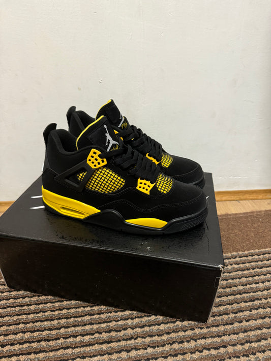 Jordan 4 Yellow Thunder Broj 41 (Odmah dostupno)