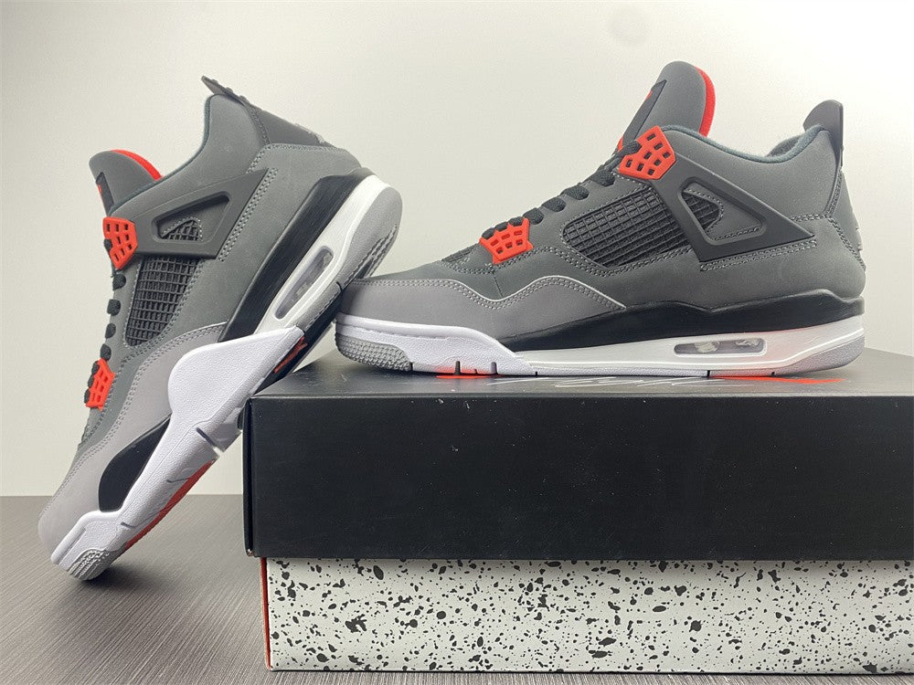 Jordan 4 Infrared