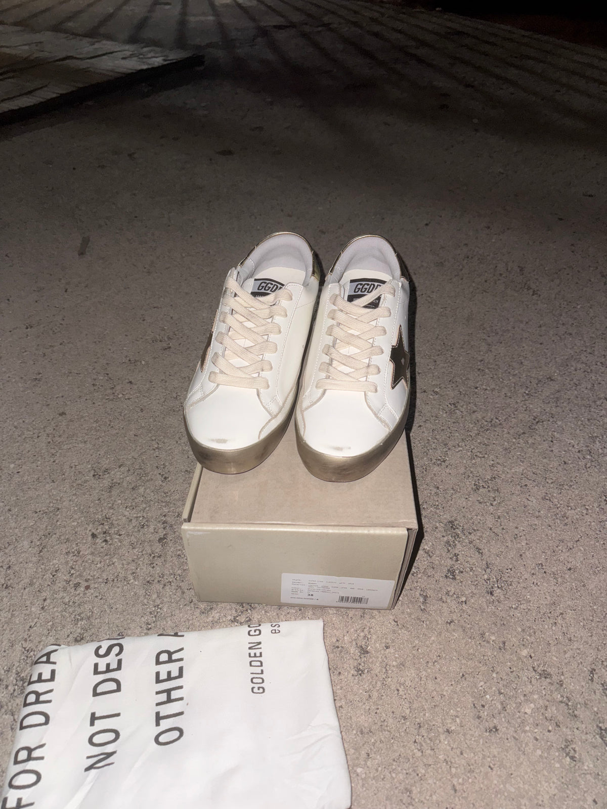Golden Goose Broj 38,40,41(Odmah dostupno)