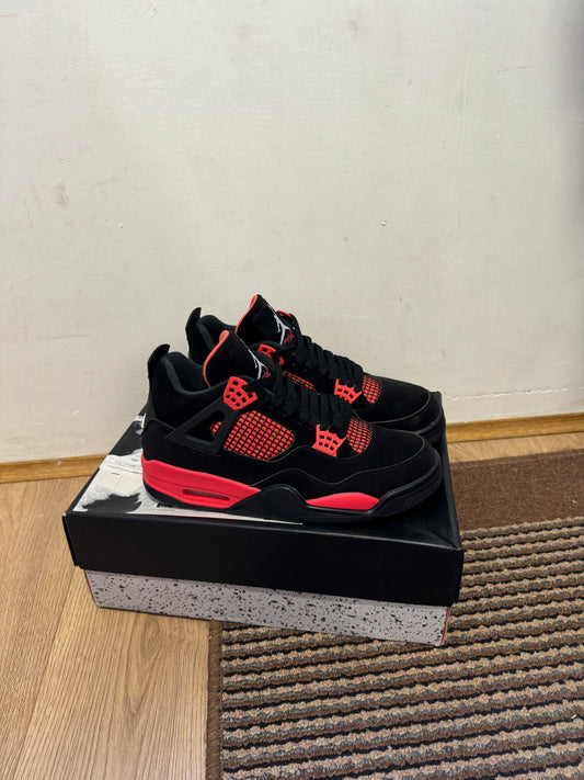 Jordan 4 Red Thubder Broj 41 (Odmah dostupno)