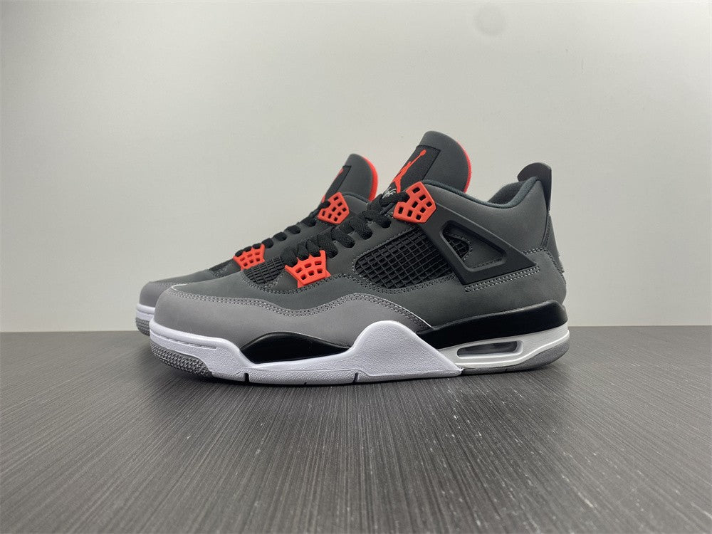 Jordan 4 Infrared