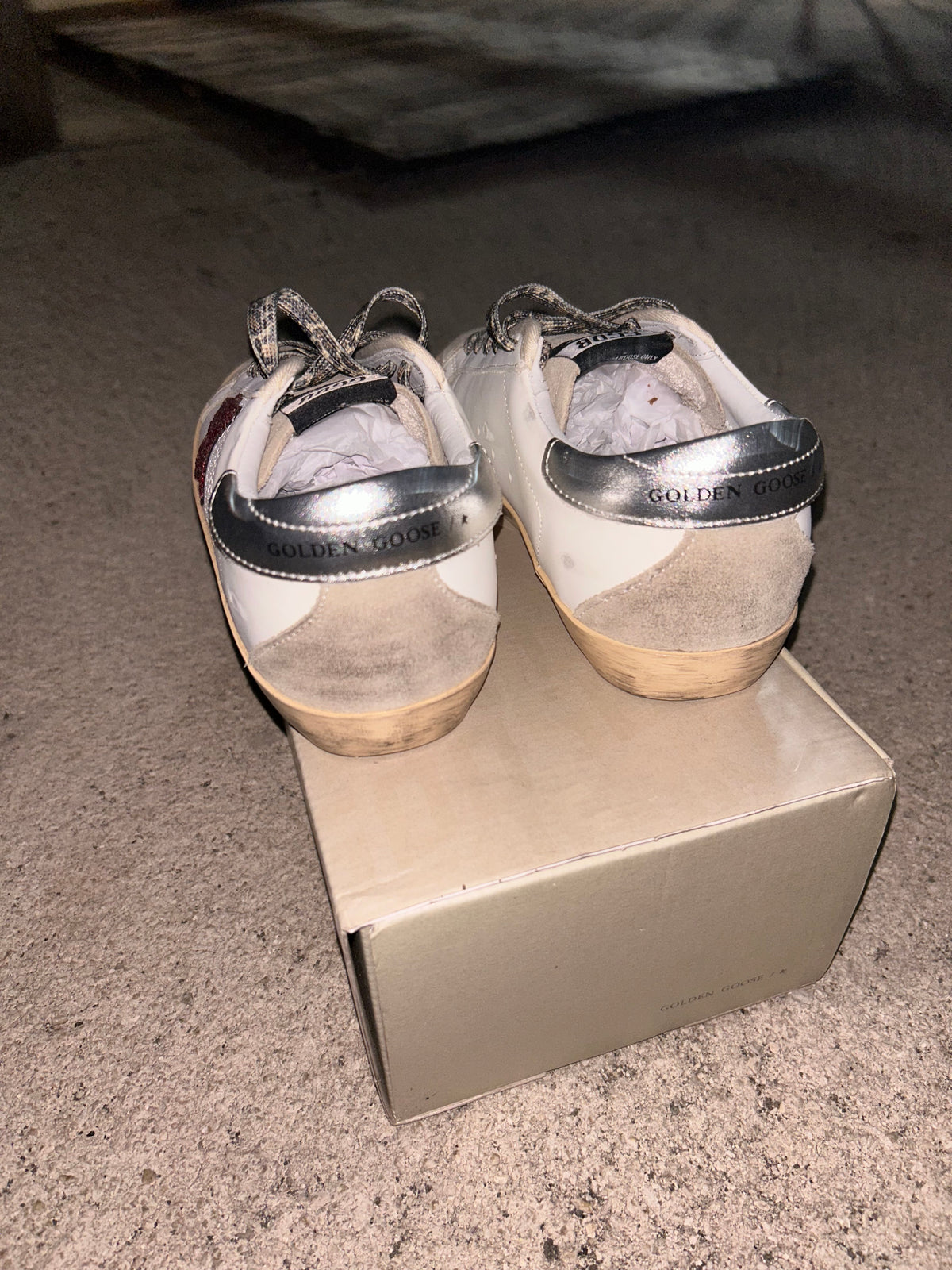 Golden Goose 38,39(odmah dostupno)