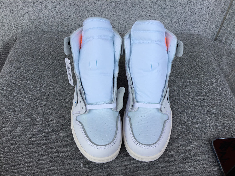 Jordan 1 High x Off White Euro