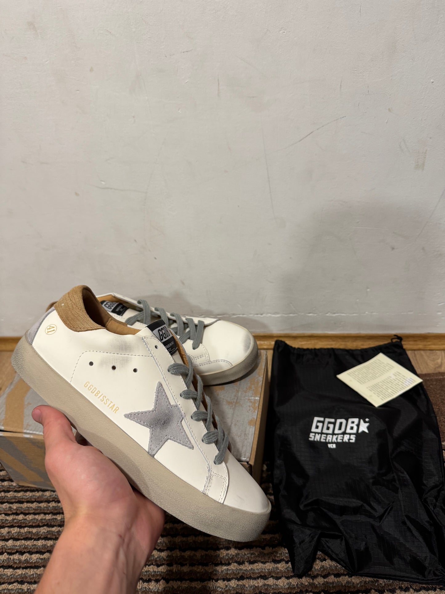 Golden Goose Broj 41,42(Odmah dostupno)