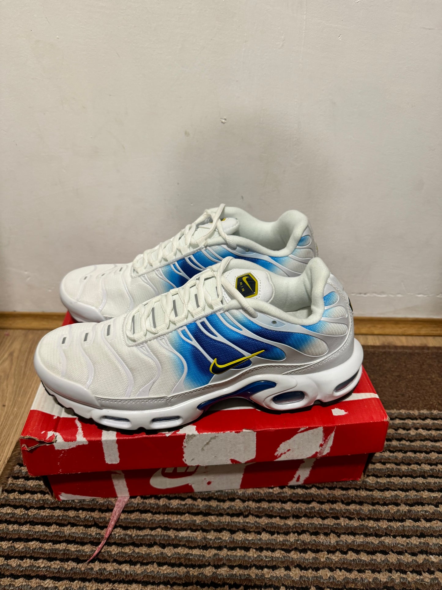 Nike Air max Plus Broj 45 (Odmah dostupne)