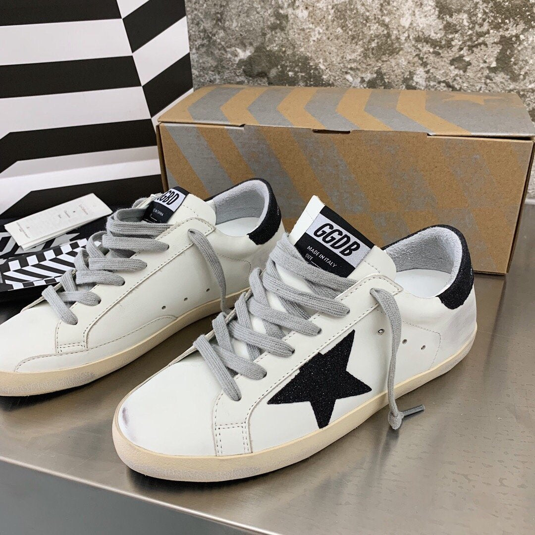 Golden Goose Shine Black