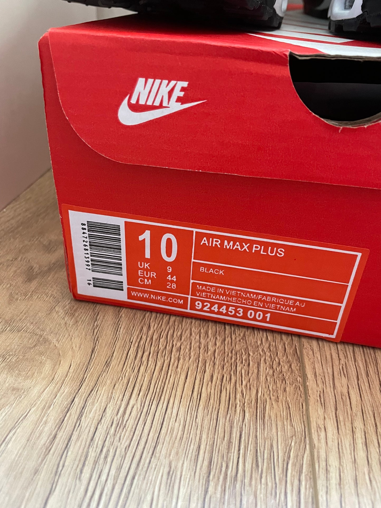 Nike Air max Plus Broj 44(Odmah dostupne)