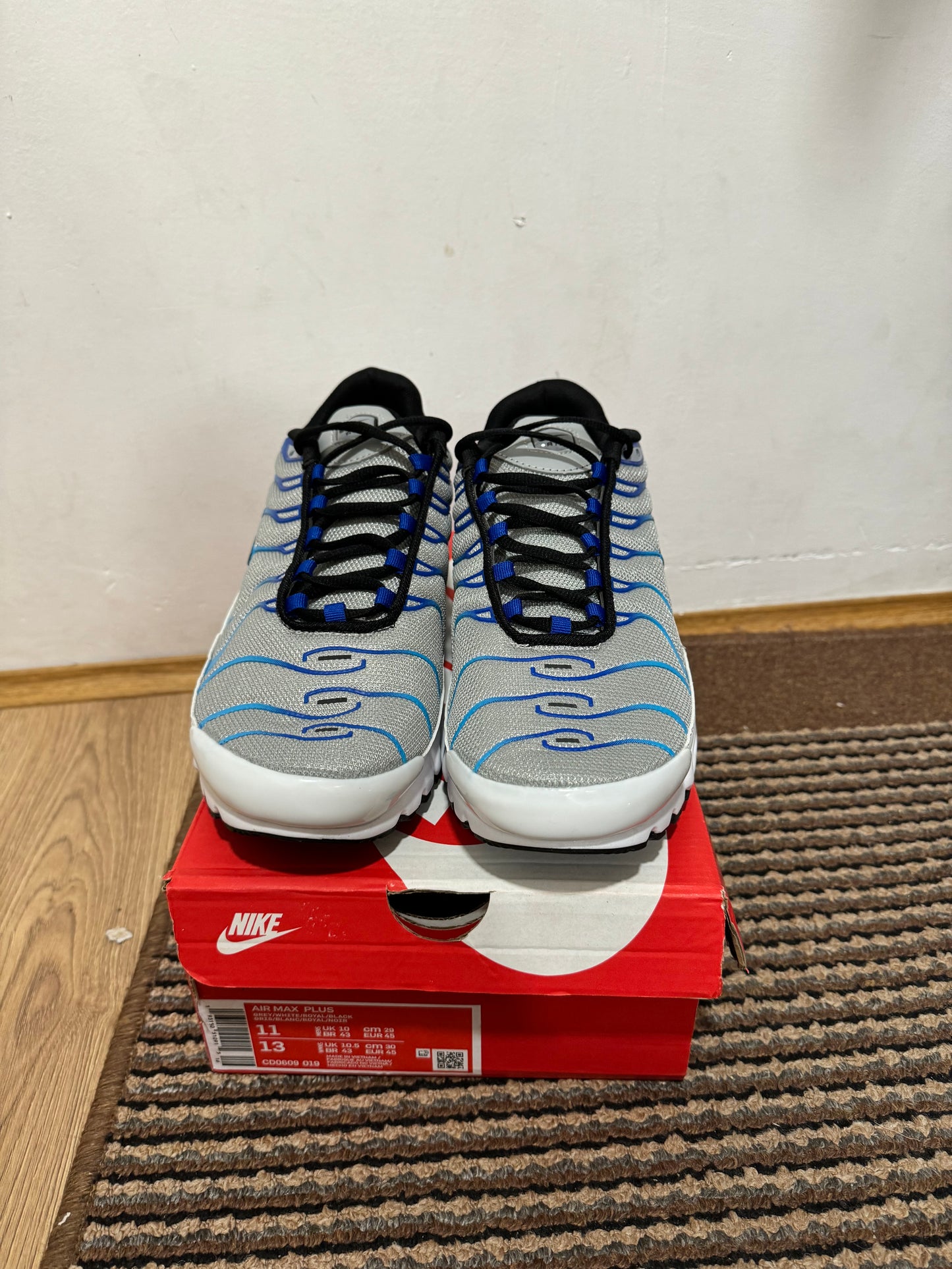 Nike Air max Plus Broj 45 (Odmah dostupno)