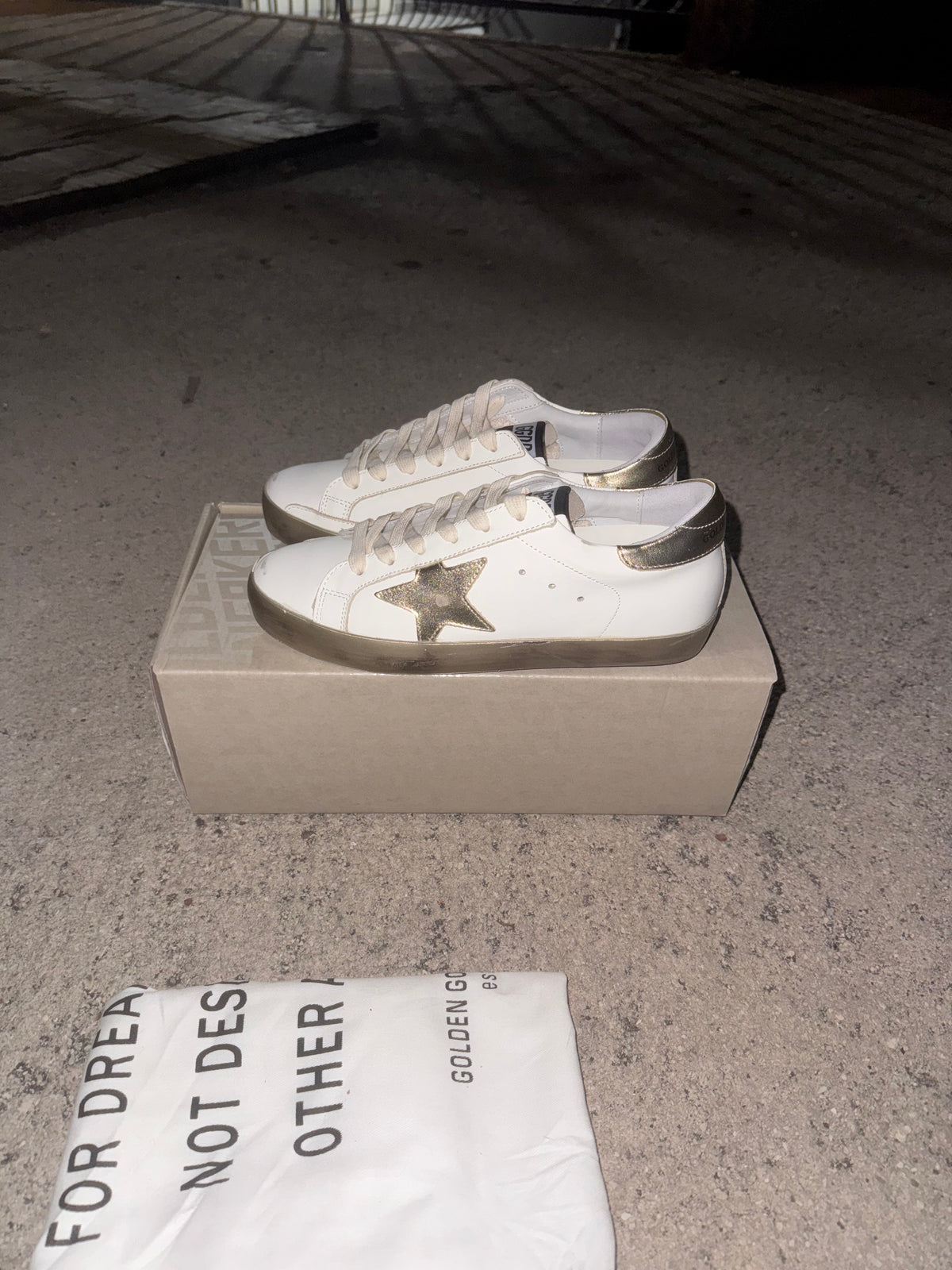 Golden Goose Broj 38,40,41(Odmah dostupno)
