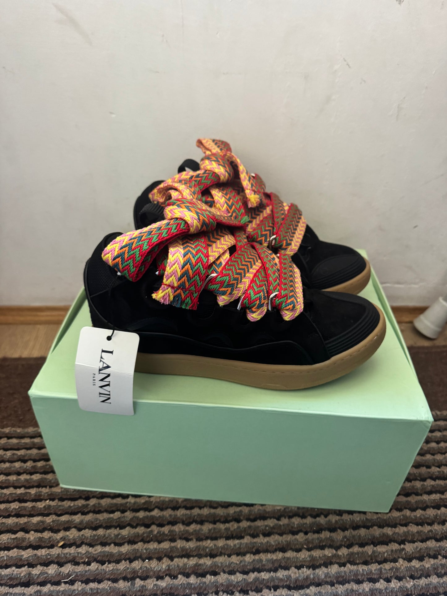 Lanvin Broj 40(Odmah dostupno)
