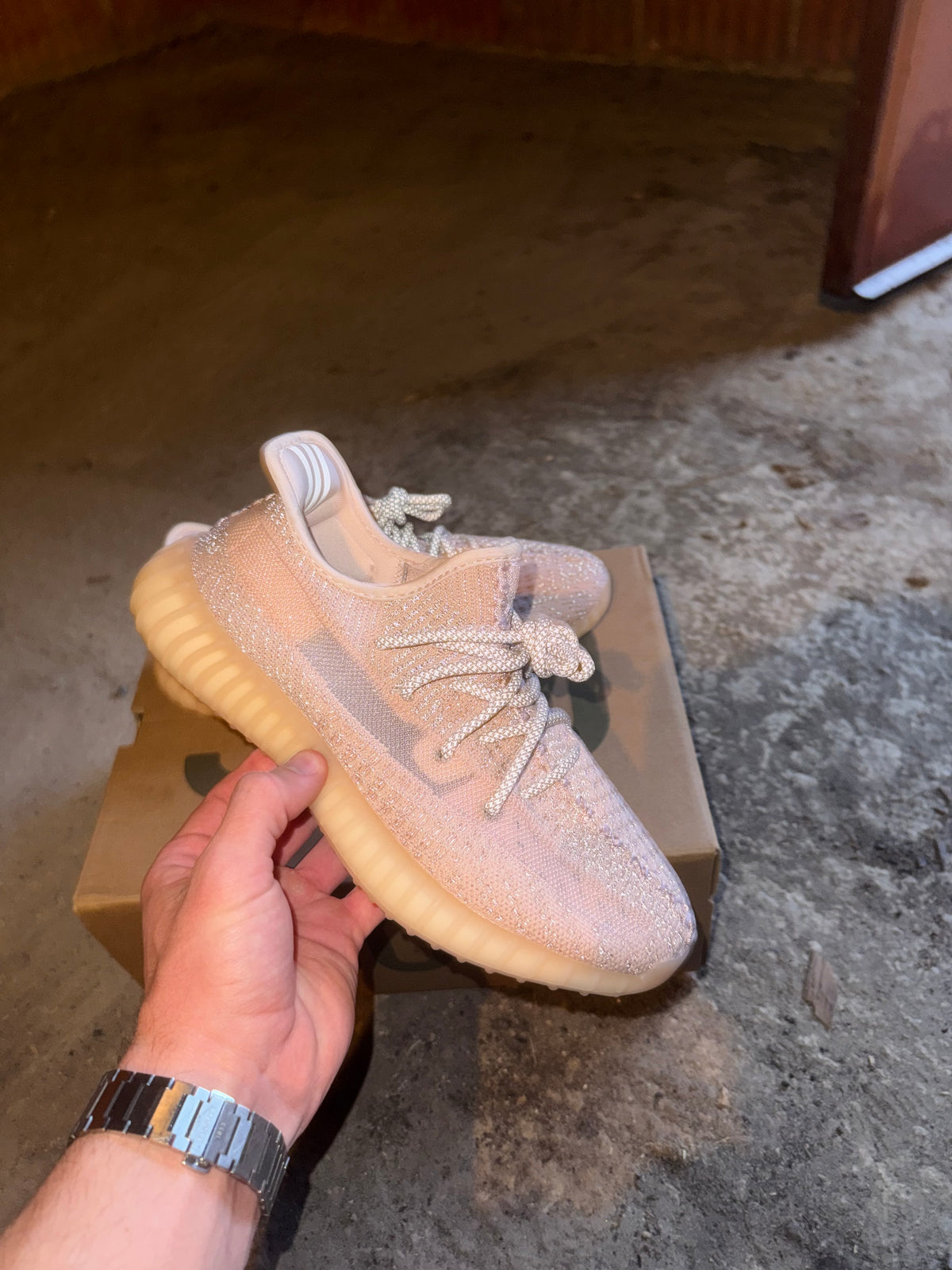 Yeezy Synth Broj 40(Odmah dostupno)