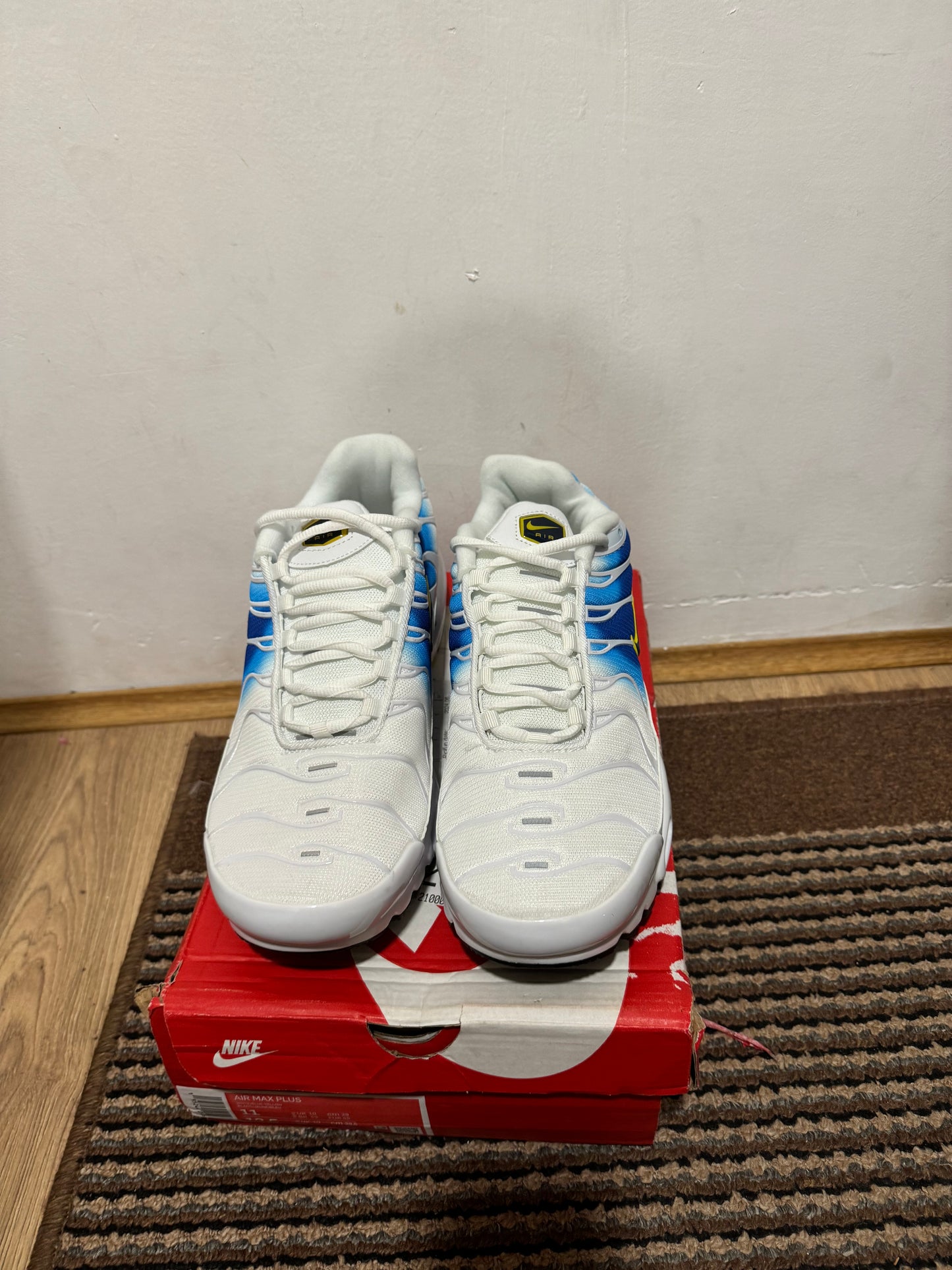 Nike Air max Plus Broj 45 (Odmah dostupne)