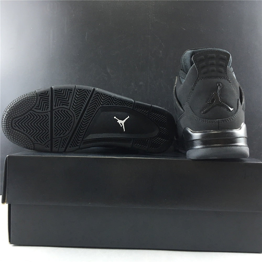 Jordan 4 Black Cat