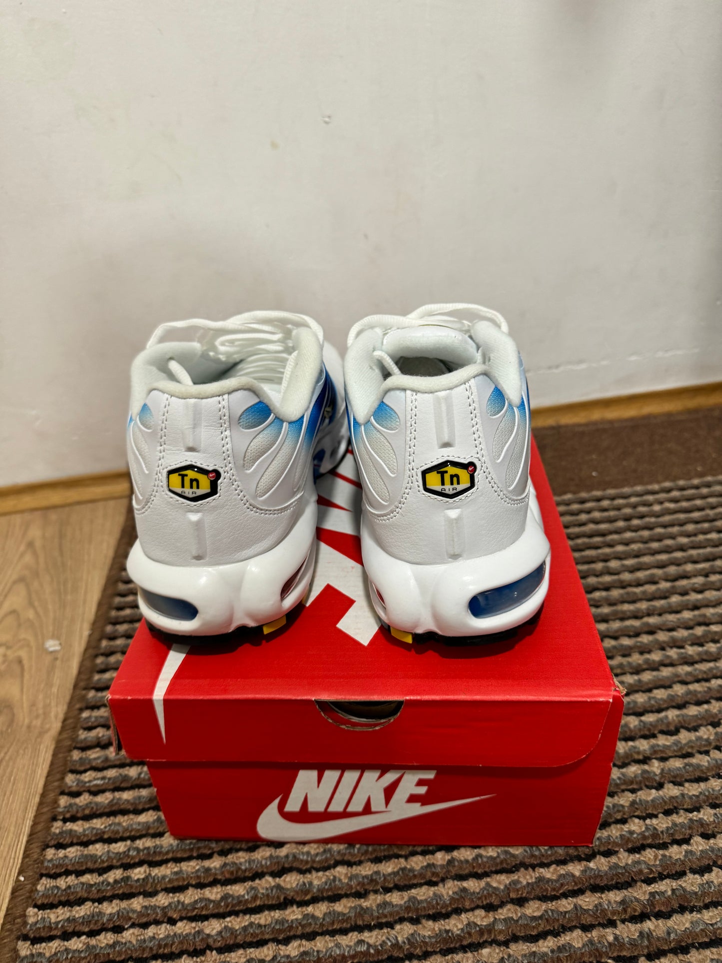 Nike Air max Plus Broj 45 (Odmah dostupno)