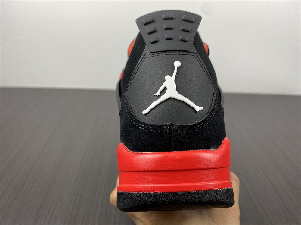 Jordan 4 Red Thunder