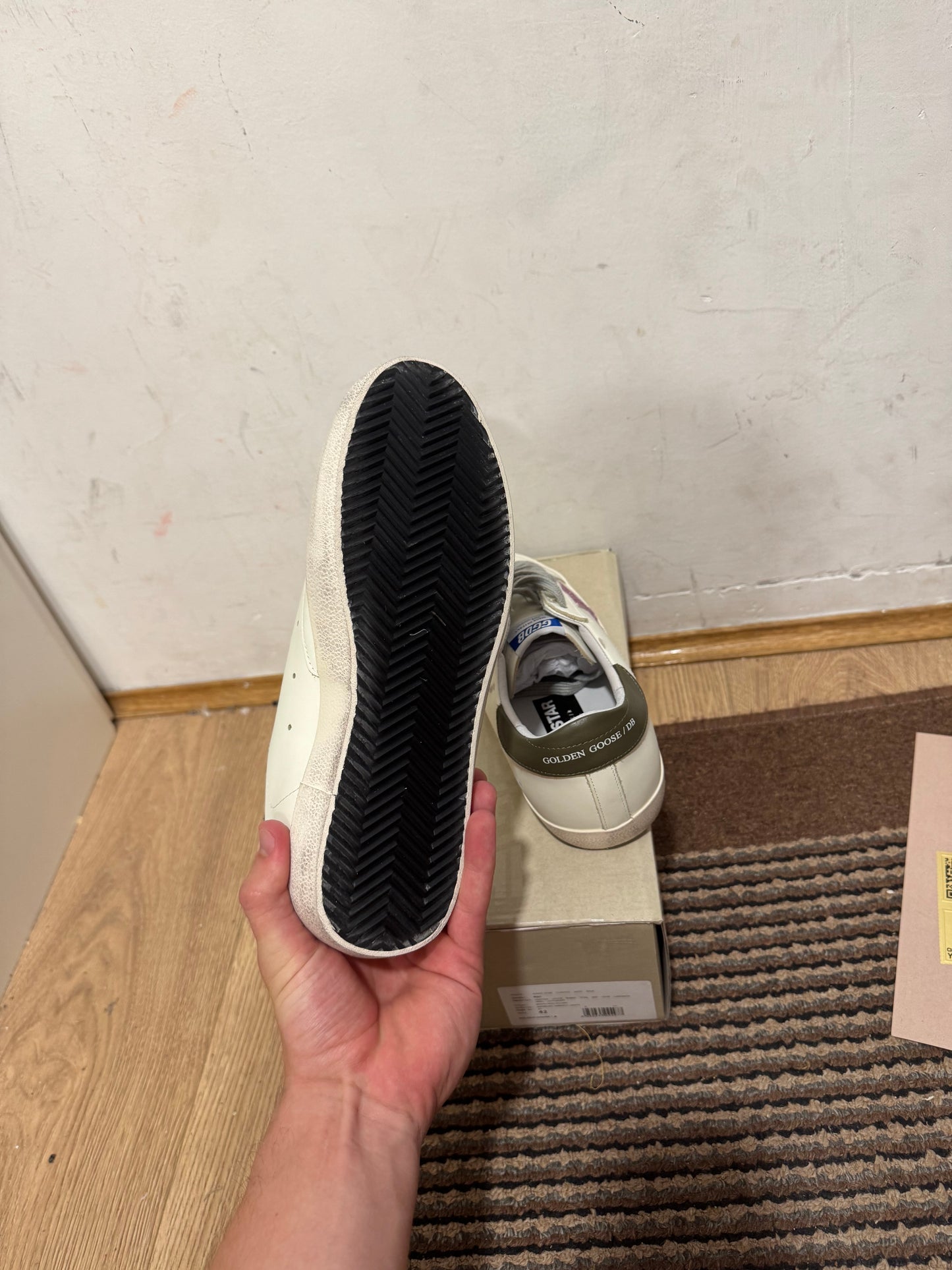 Golden Goose Broj 42(Odmah dostupno)