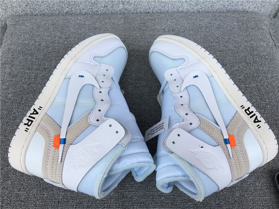 Jordan 1 High x Off White Euro