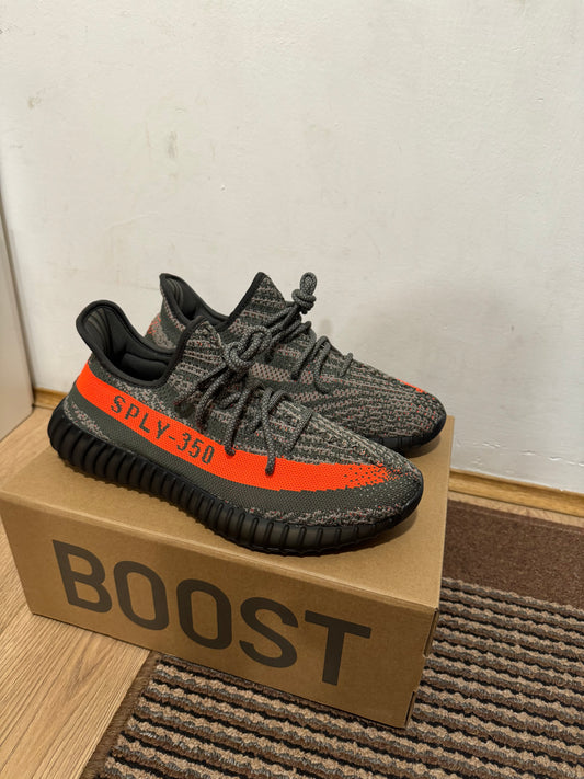 Yeezy 350 Carbon Beluga Broj 44(Odmah Dostupno)