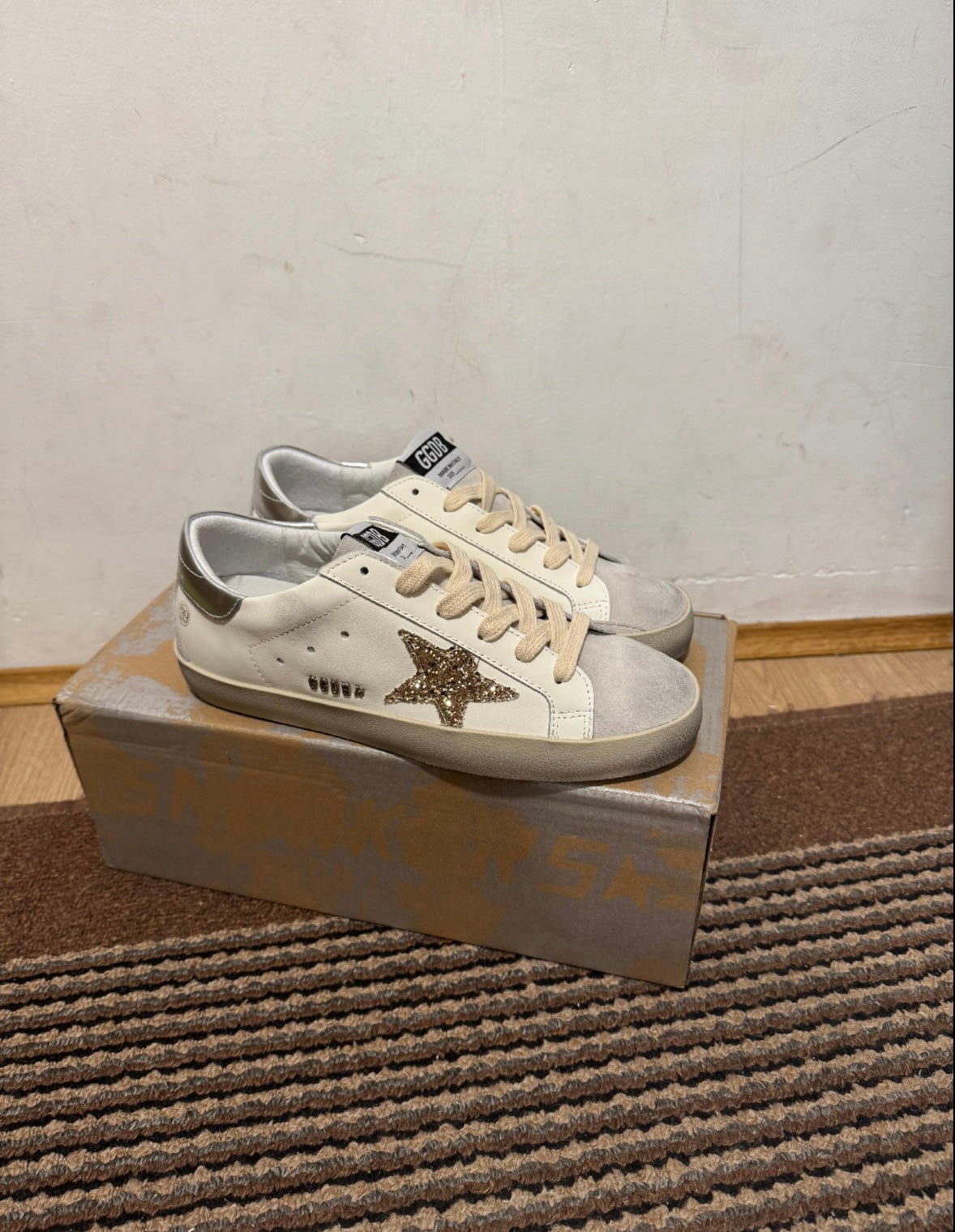 Golden Goose Golden Star