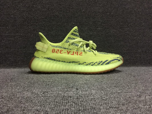 Yeezy 350 Semi Frozen Yellow