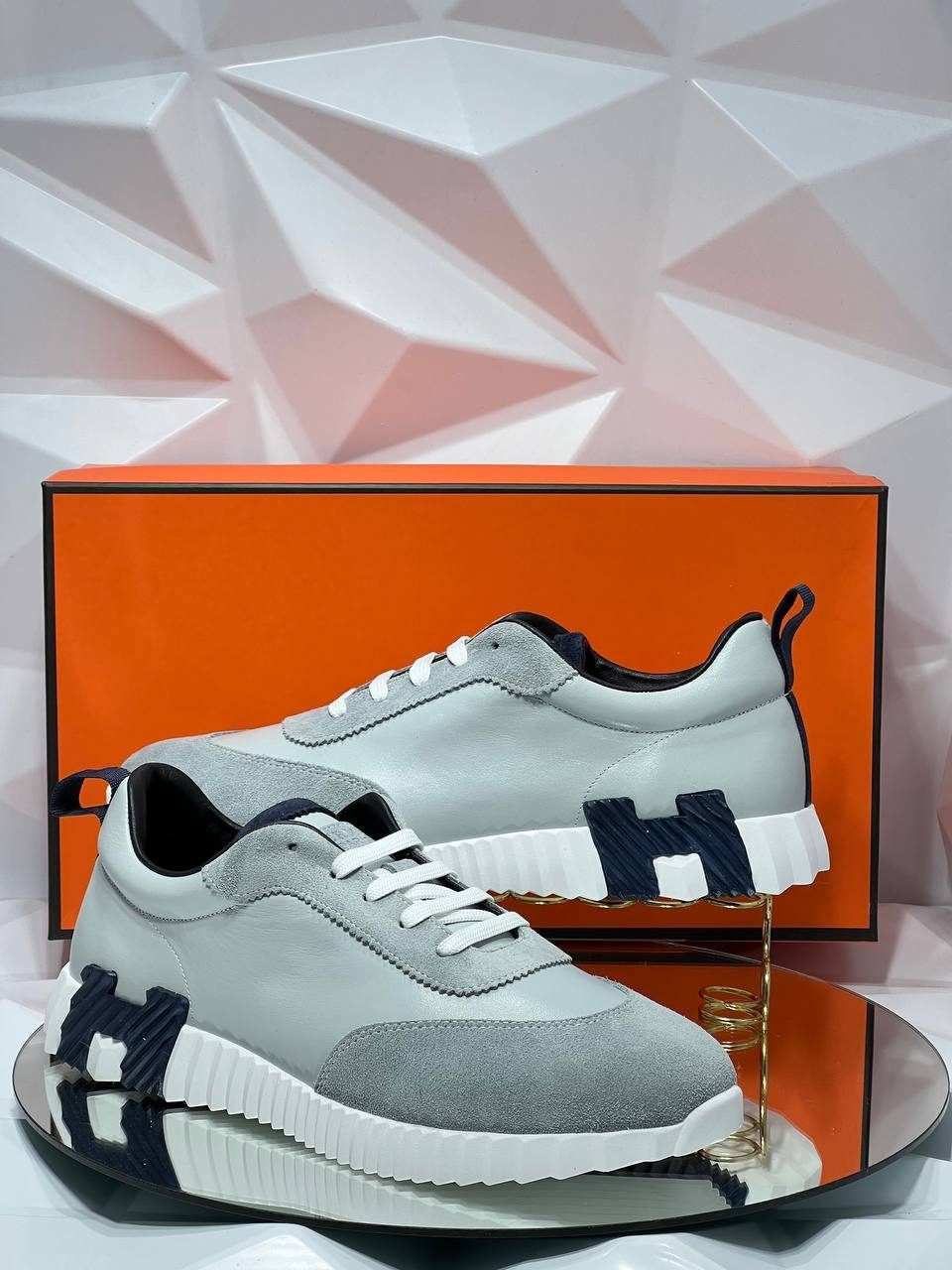 Hermès Bouncing Sneaker