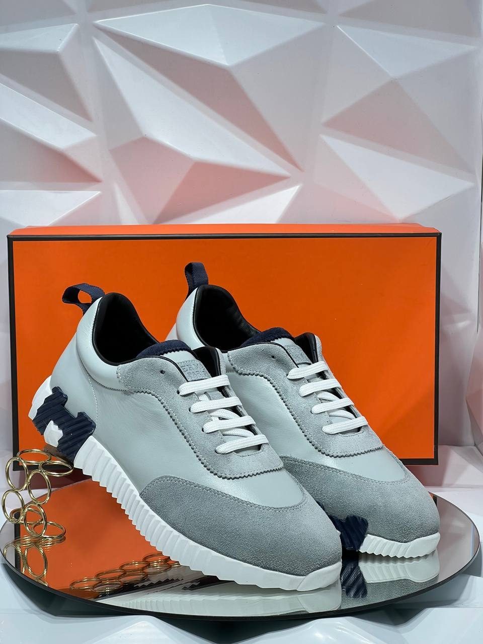 Hermès Bouncing Sneaker