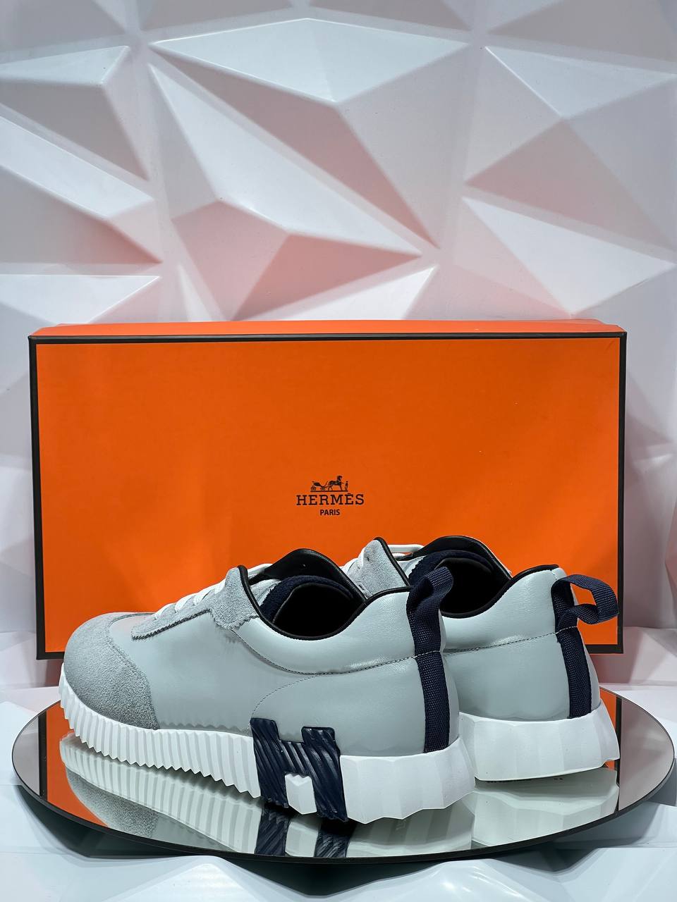 Hermès Bouncing Sneaker