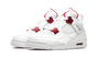 Jordan 4 Metalic Red