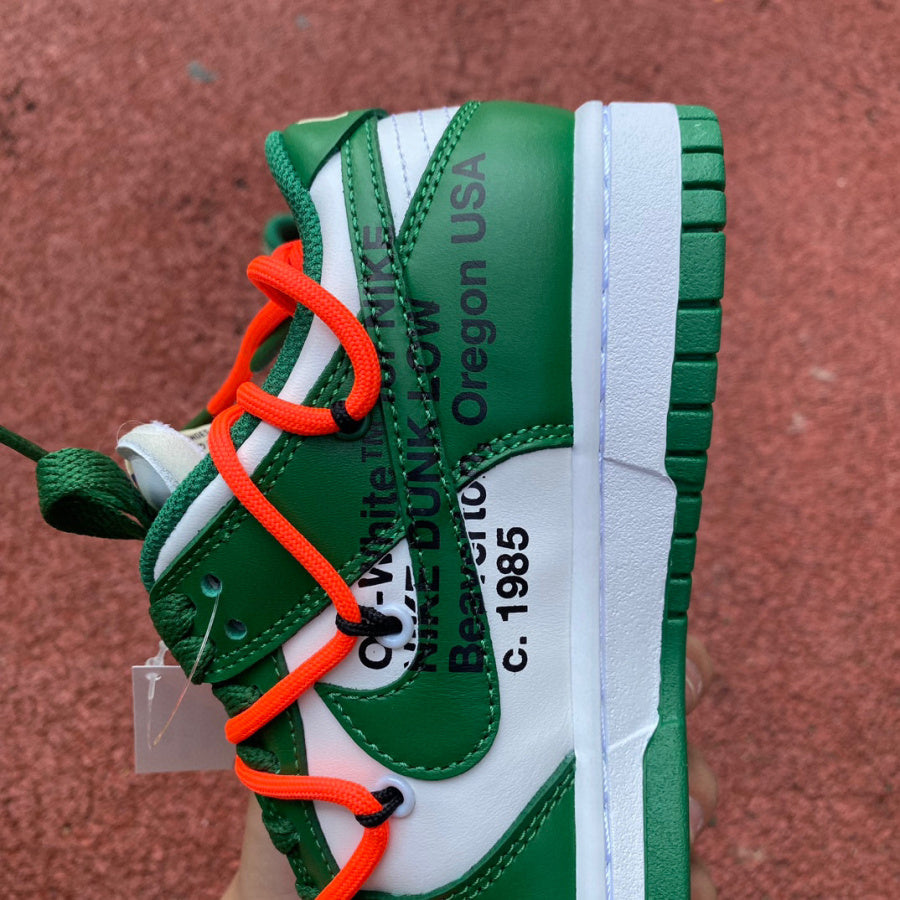 Off white dunk low X Nike