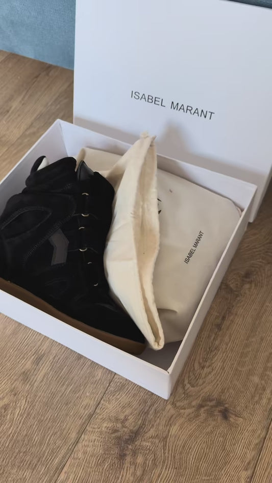 Isabel Marant Black Broj 39,40,41(Odmah dostupno)