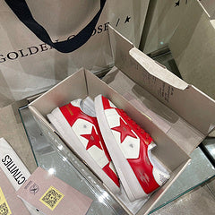 Golden Goose Red and White