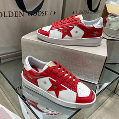 Golden Goose Red and White