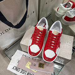 Golden Goose Red and White